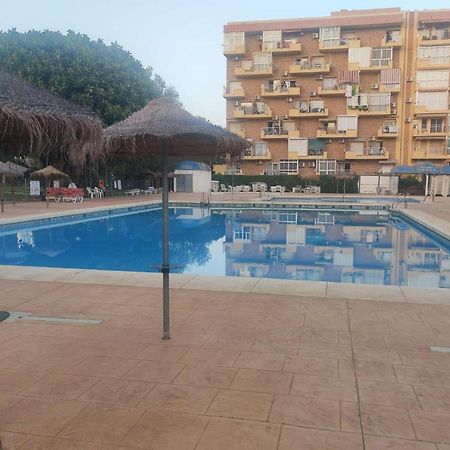 Grace Pool Apartment Бенальмадена Экстерьер фото