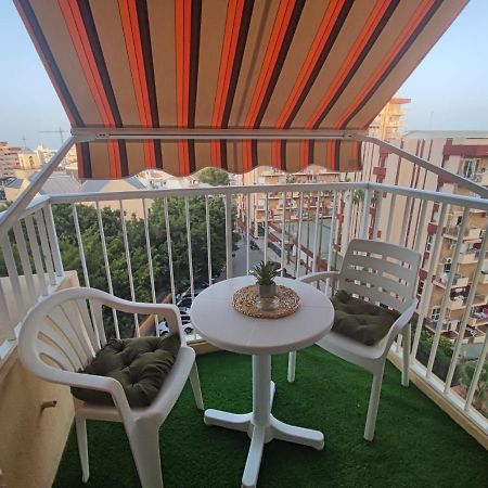 Grace Pool Apartment Бенальмадена Экстерьер фото