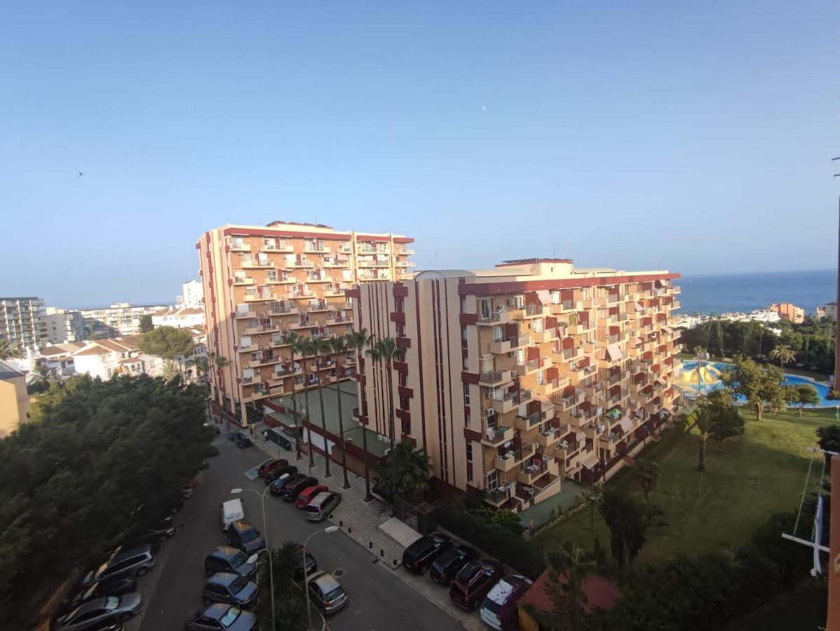 Grace Pool Apartment Бенальмадена Экстерьер фото