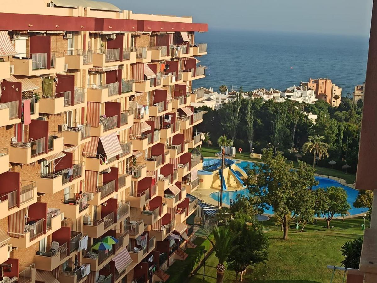 Grace Pool Apartment Бенальмадена Экстерьер фото