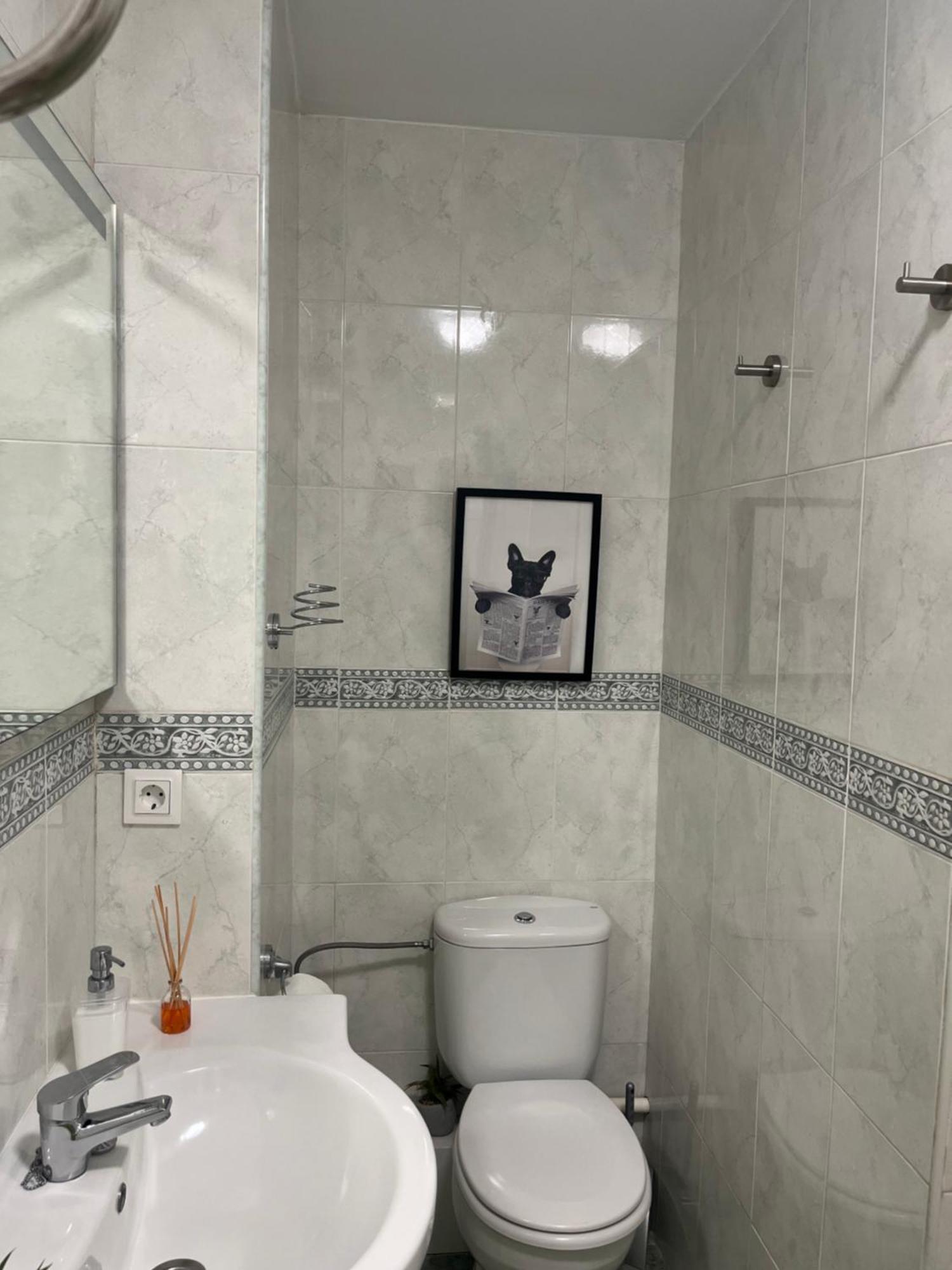 Grace Pool Apartment Бенальмадена Экстерьер фото